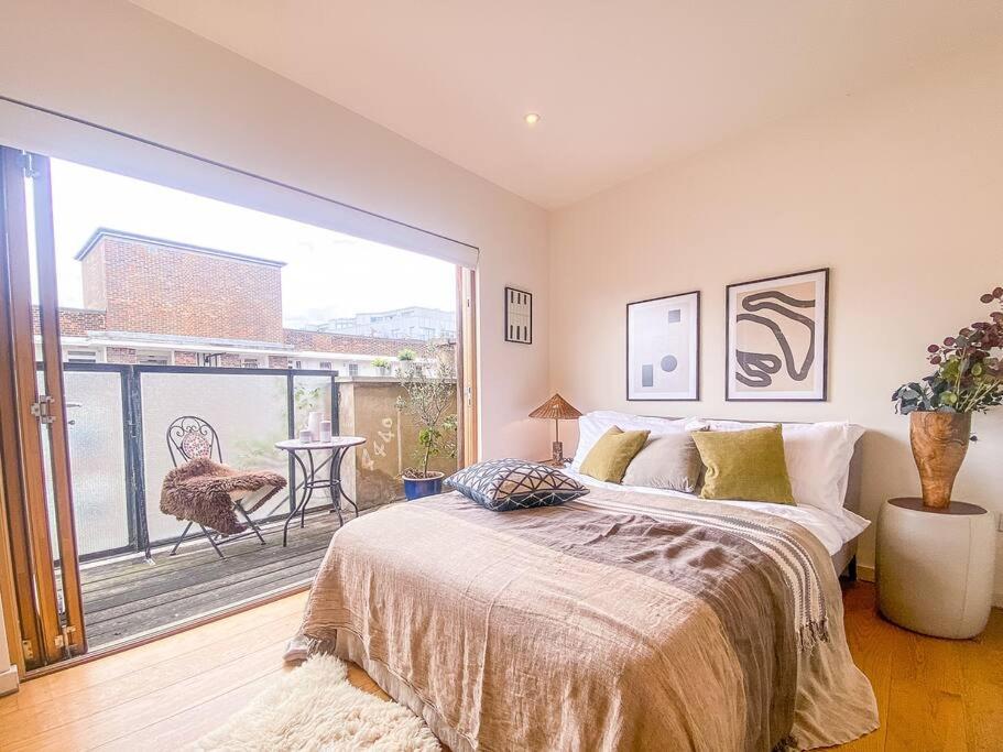 Penthouse At The Old Tea Factory Londres Exterior foto